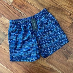 Men’s swim trunks